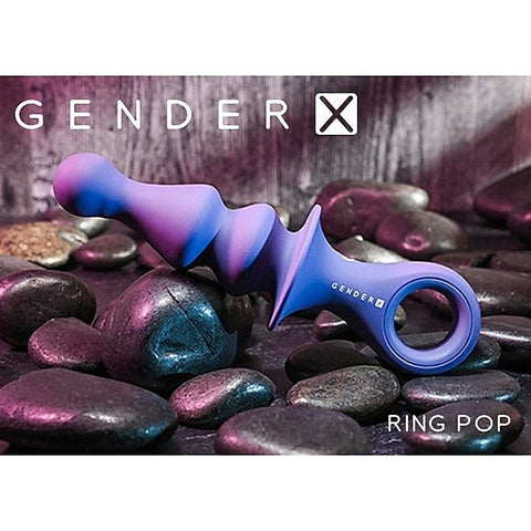 Rechargeable Pleasure Ring by Evolved