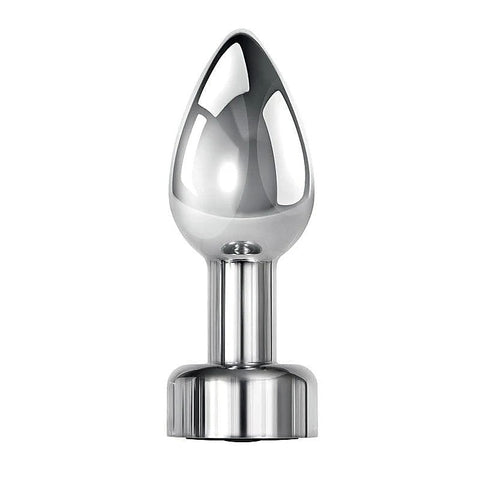 Metal Pleasure Plug by Evolved