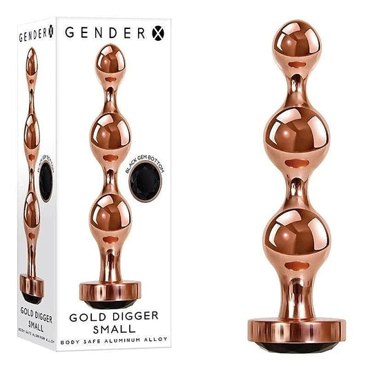 Gender X GOLD DIGGER by Evolved