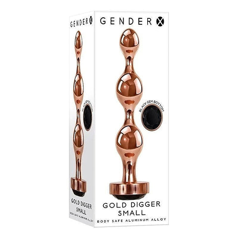 Gender X GOLD DIGGER by Evolved