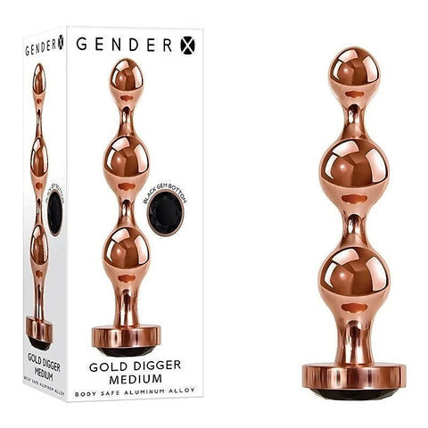 Gender X GOLD DIGGER by Evolved