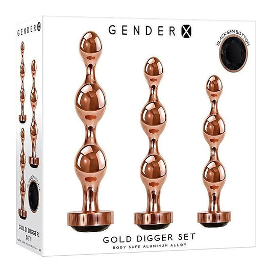 Gold Digger by Evolved