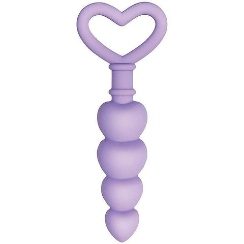 Sweet Treat Beaded Pleasure Plug by Evolved