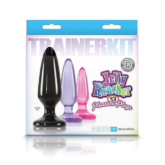 Jelly Rancher Trainer Kit by NS Novelties
