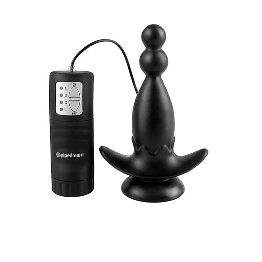 Vibrating Anal Anchor Plug by Pipedream Products