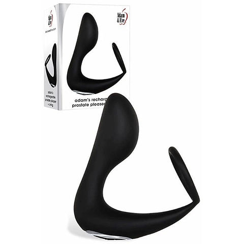 Adam's Rechargeable Prostate Pleaser by Adam & Eve