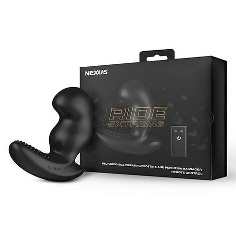 Nexus Ride Extreme Prostate Massager by Nexus Sex Toys