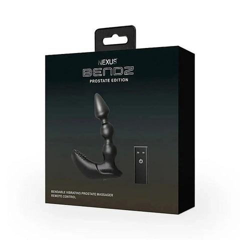 Nexus Bendz Prostate Edition by Nexus Sex Toys