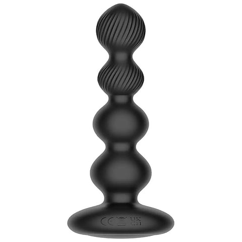Tornado Rotating And Vibrating Remote Control Probe by Nexus