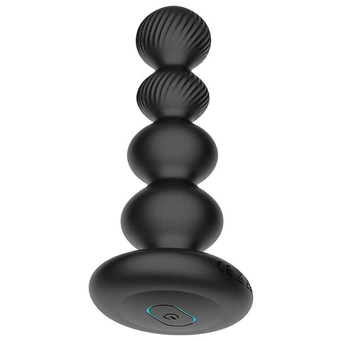 Tornado Rotating And Vibrating Remote Control Probe by Nexus