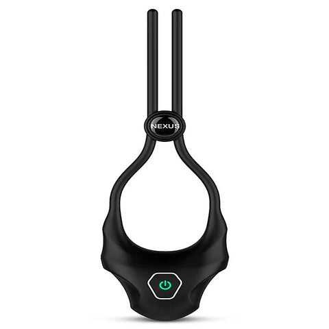 Nexus Forge Vibrating Cock Ring by Nexus Sex Toys