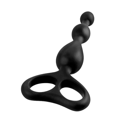 Anal Fantasy Collection Tail Teazer Anal Beads