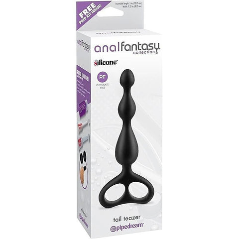Anal Fantasy Collection Tail Teazer Anal Beads
