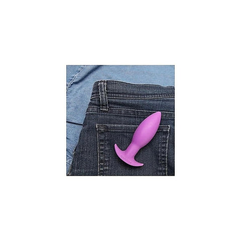 Neo Silicone Anal Plug by Tantus