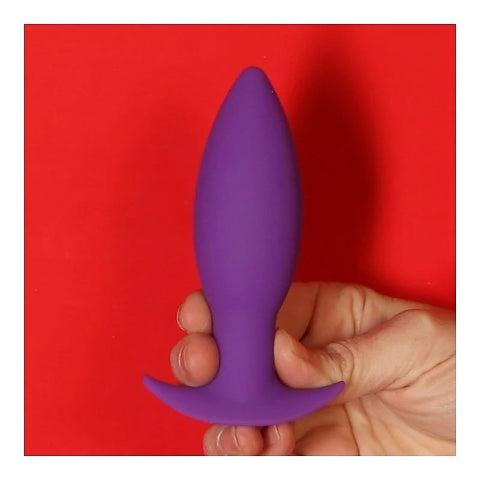 Neo Silicone Anal Plug by Tantus