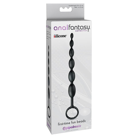 First Time Fun Anal Beads by Pipedream Products