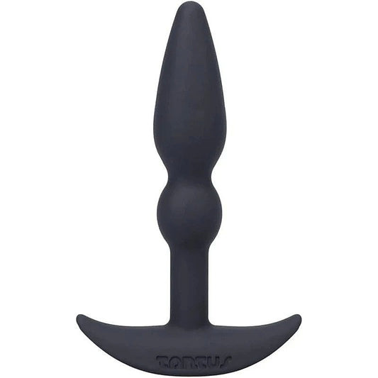 Perfect Silicone Butt Plug by Tantus