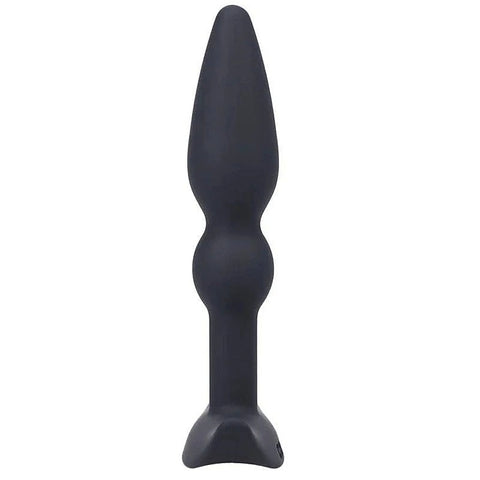 Perfect Silicone Butt Plug by Tantus
