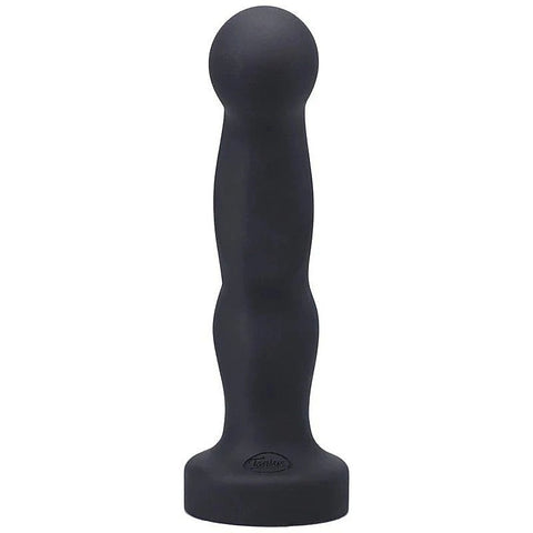 P-Spot Vibrating Silicone Dildo by Tantus