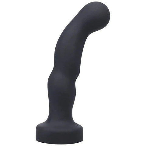 P-Spot Vibrating Silicone Dildo by Tantus