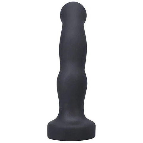 P-Spot Vibrating Silicone Dildo by Tantus