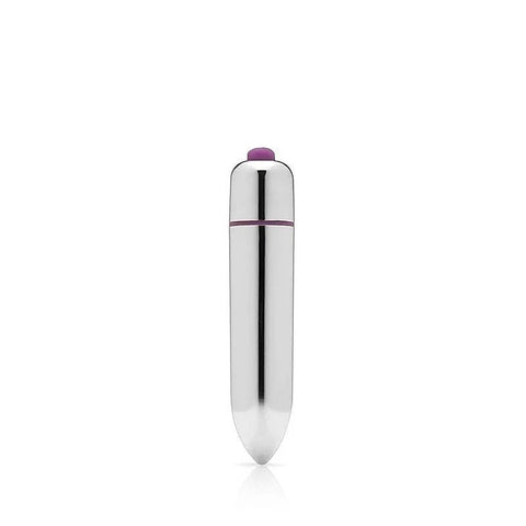 P-Spot Vibrating Silicone Dildo by Tantus