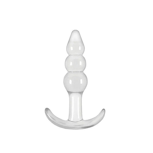 Jelly Rancher Ripple Anal T-Plug by NS Novelties