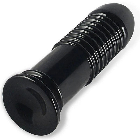 King Sized 8 Inch Anal Bumper Mega Anal Plug by Lovetoy