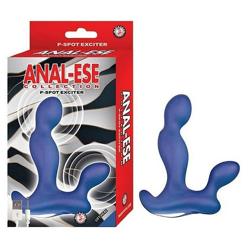 ANAL-ESE Prostate Exciter Massager by Nasstoys