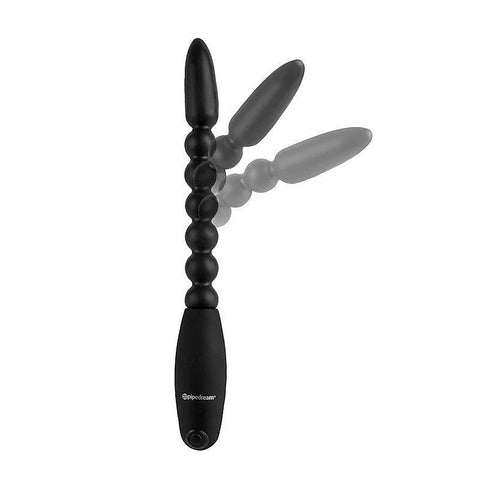 Flexa Pleaser Power Anal Beads by Pipedream Products