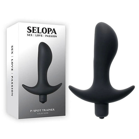 Selopa Vibrating P-Spot Trainer by Evolved
