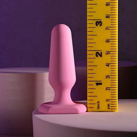 Selopa Petite Silicone Butt Plug by Evolved