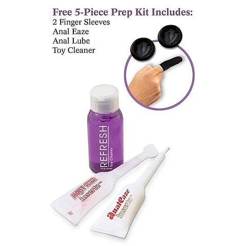 Rectal Rocket Anal Plug by Pipedream Products