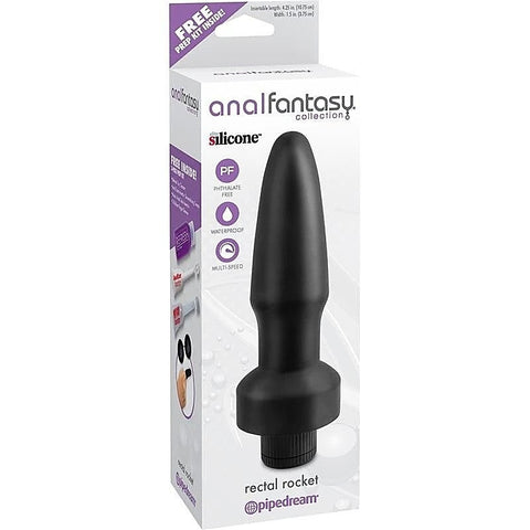 Rectal Rocket Anal Plug by Pipedream Products