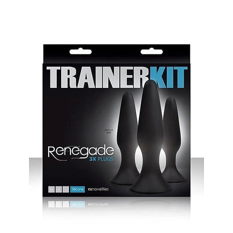 Renegade Sliders Kit by NS Novelties