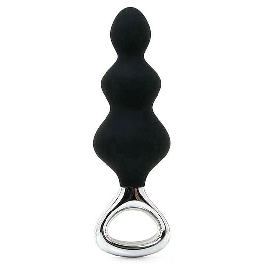Jolie Platinum Plug Large by NS Novelties