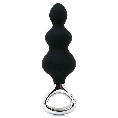Jolie Platinum Plug Large by NS Novelties