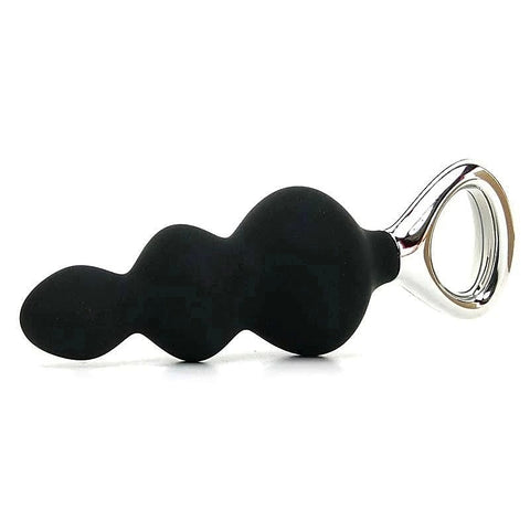 Jolie Platinum Plug Large by NS Novelties