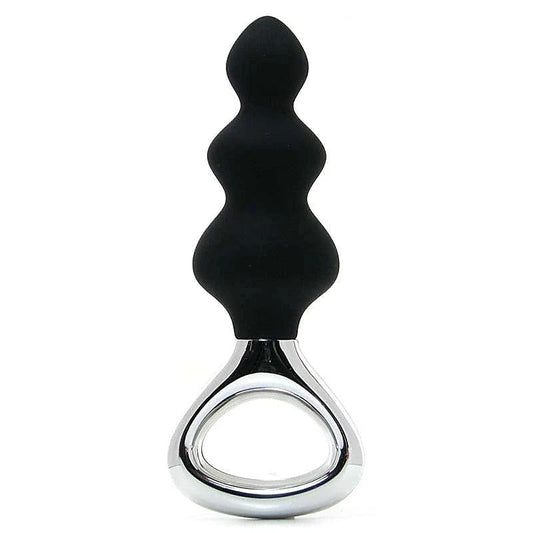 Jolie Platinum Plug Medium by NS Novelties