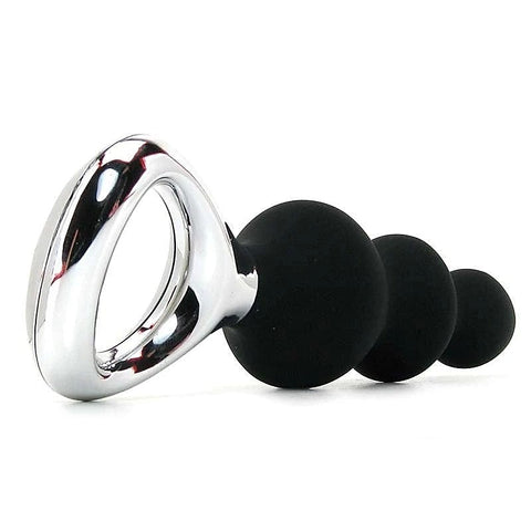 Jolie Platinum Plug Medium by NS Novelties