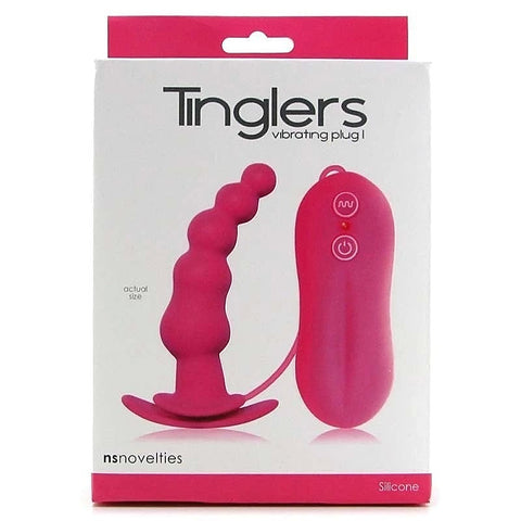 Tinglers Plug I by NS Novelties