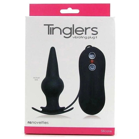 Tinglers Plug II by NS Novelties