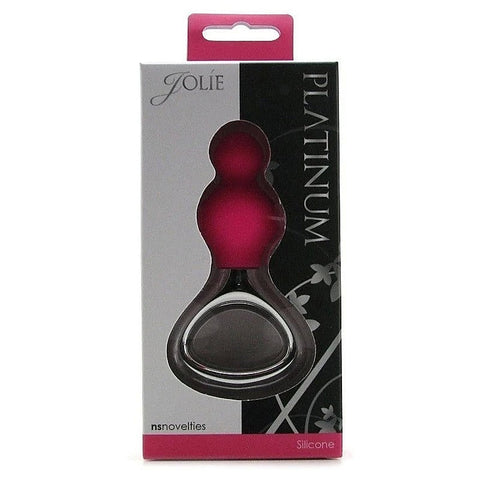 Jolie Platinum Small by NS Novelties