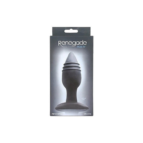 Renegade Plug IV Medium by NS Novelties