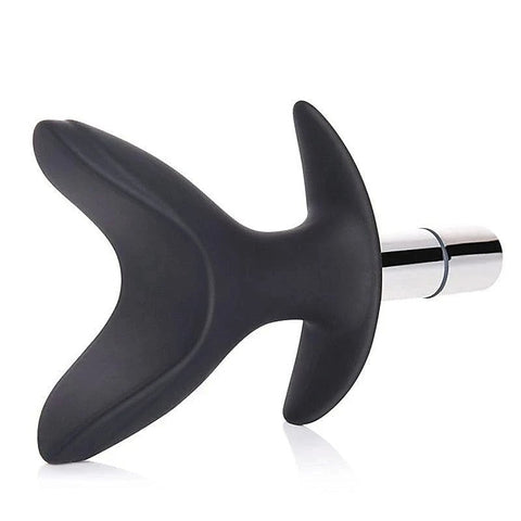 Vibrating Silicone Ass Anchor by BDStyle