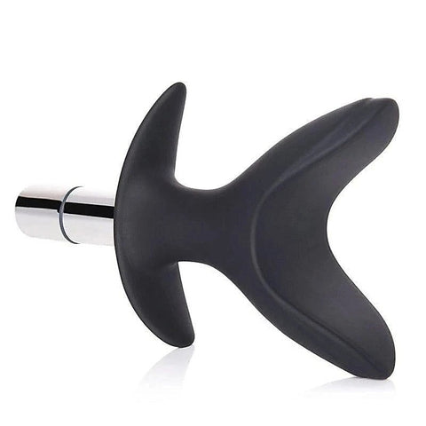 Vibrating Silicone Ass Anchor by BDStyle