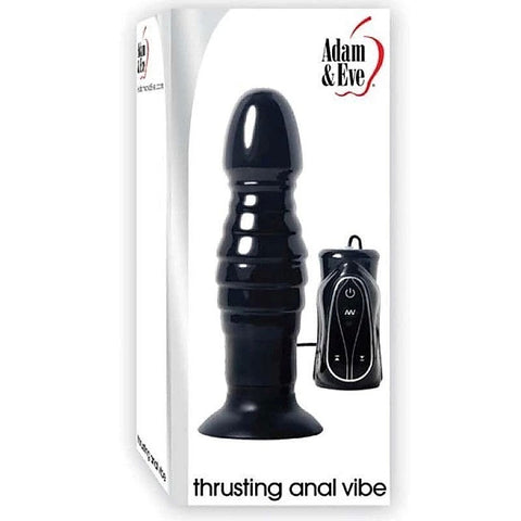 Thrusting Anal Vibe by Adam & Eve Sextoys