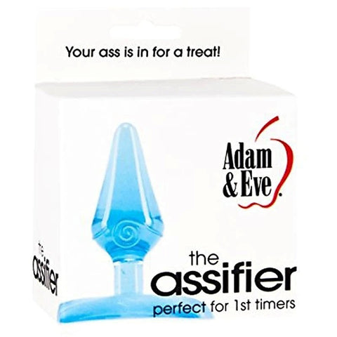 Assifier Butt Plug by Adam & Eve Sextoys