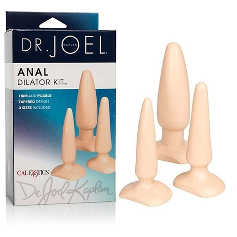 Anal Expanding Dilator Kit by California Exotics