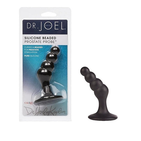 Silicone Beaded Prostate Probe by California Exotics